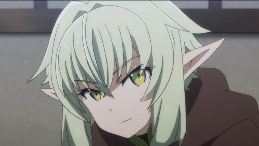 high elf archer (goblin slayer)