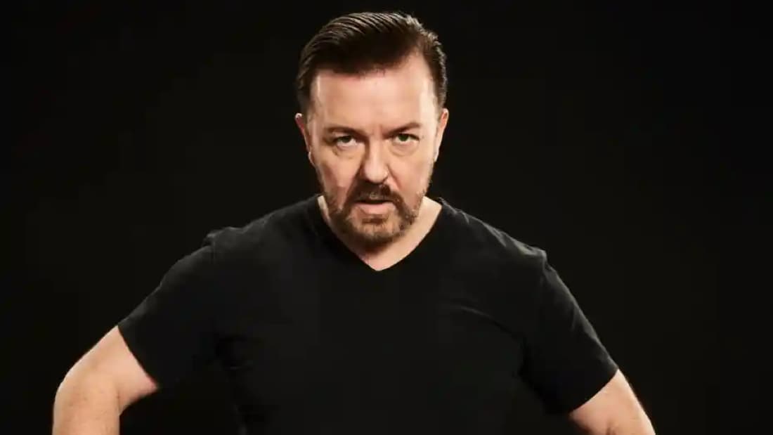 Ricky Gervais