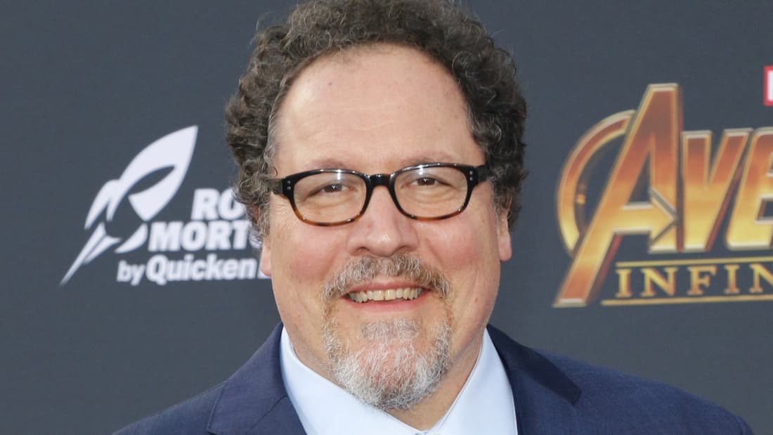 Jon Favreau