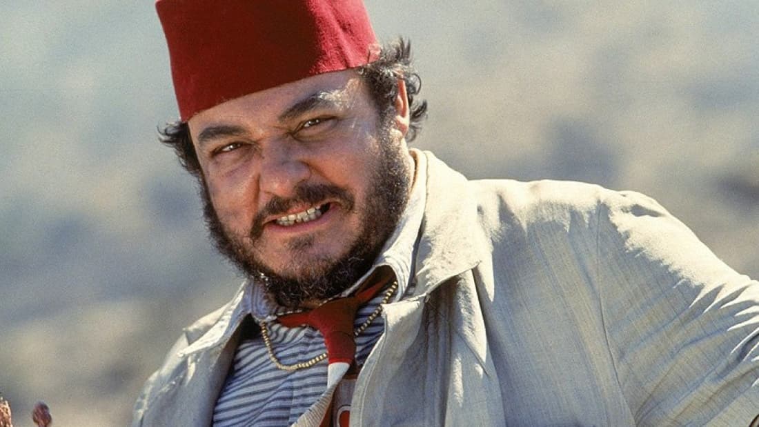 John Rhys-Davies