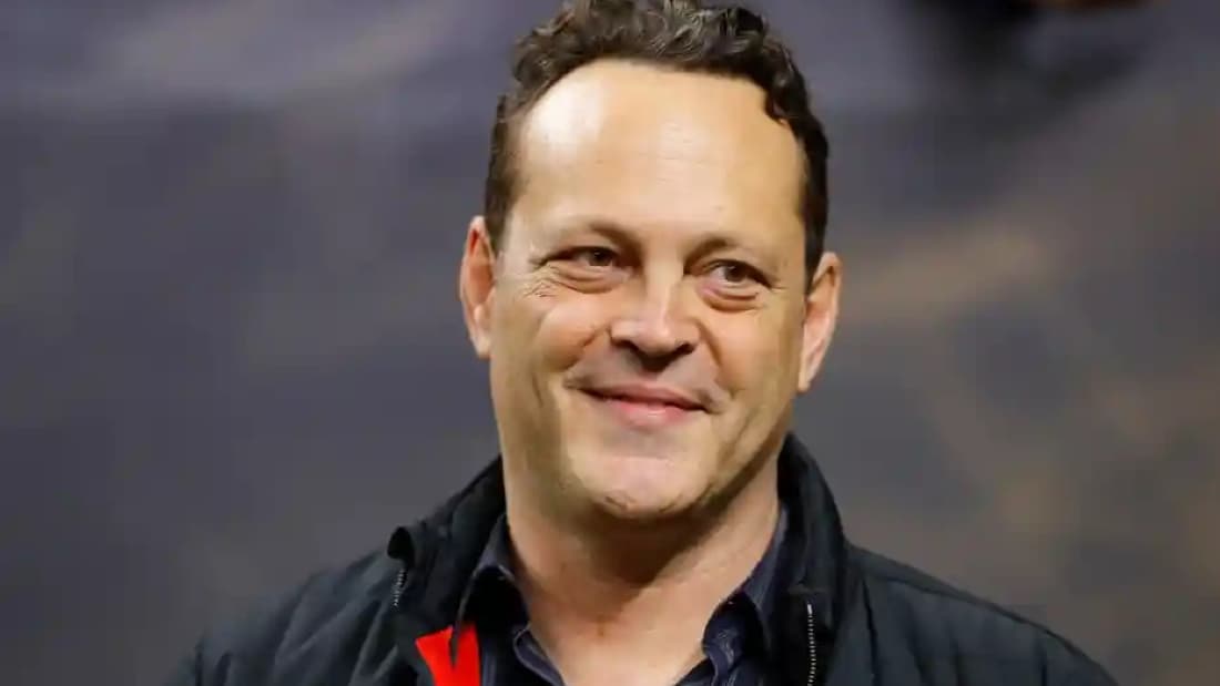 Vince Vaughn