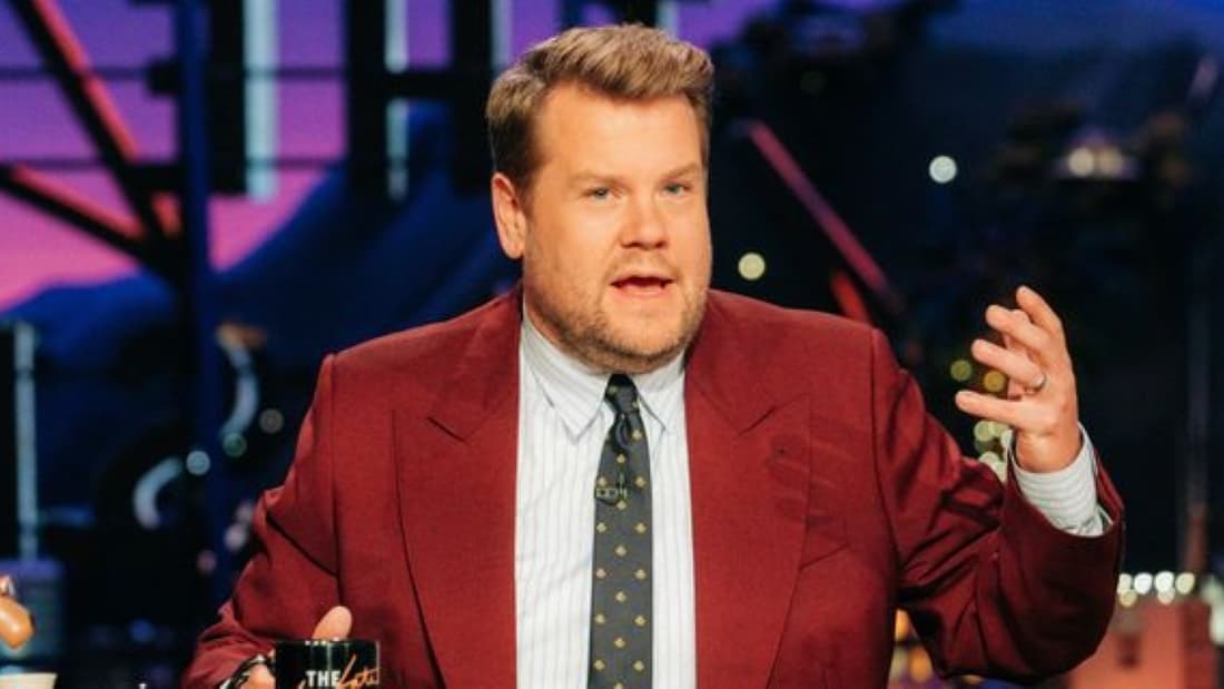 James Corden