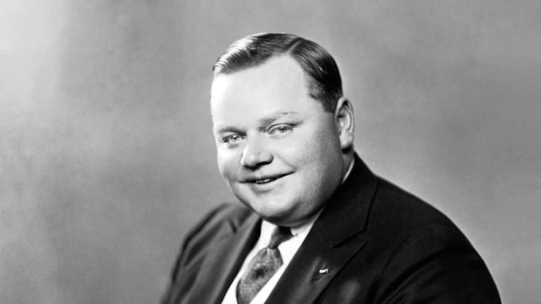 Roscoe Arbuckle