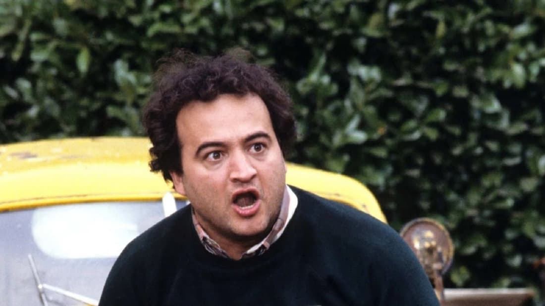 John Belushi