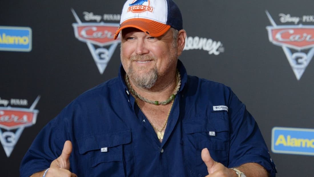 Larry the Cable Guy