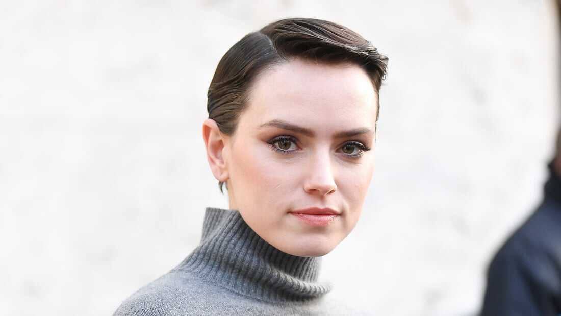 Daisy Ridley