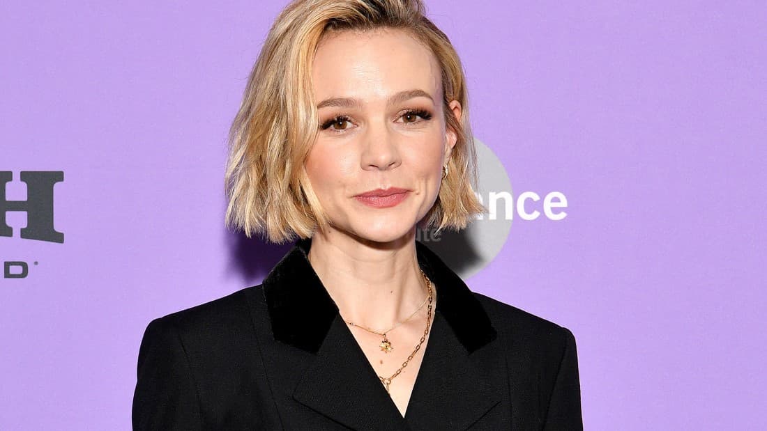 Carey Mulligan