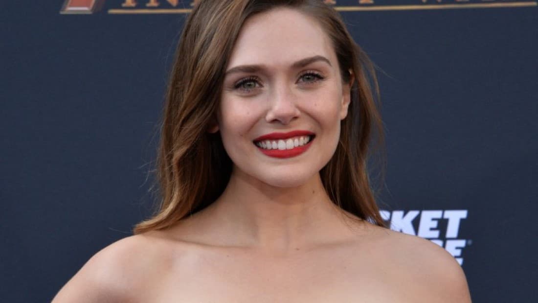 Elizabeth Olsen