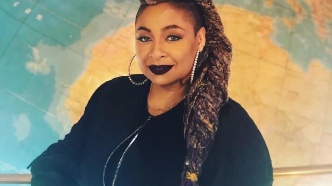 Raven Symoné