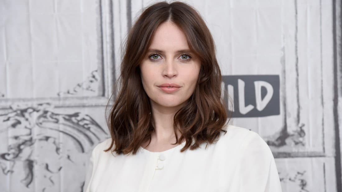 Felicity Jones