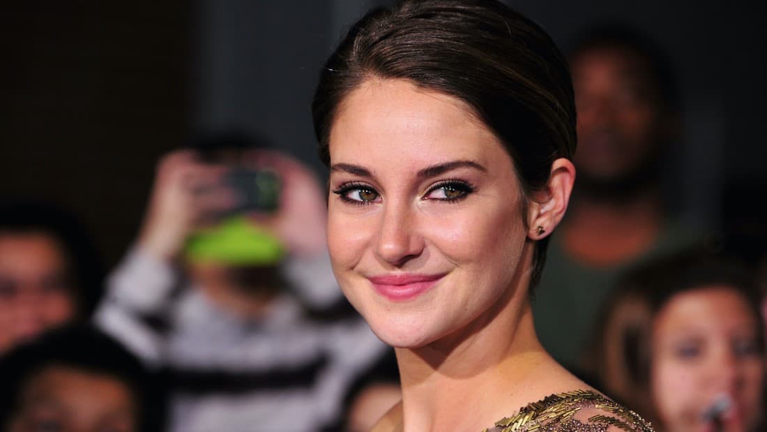 Shailene Woodley