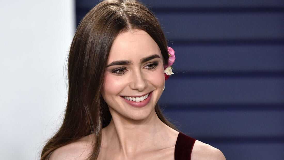 lily collins