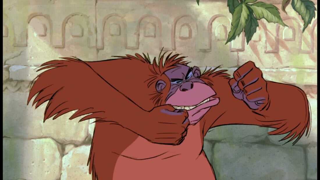 King Louie