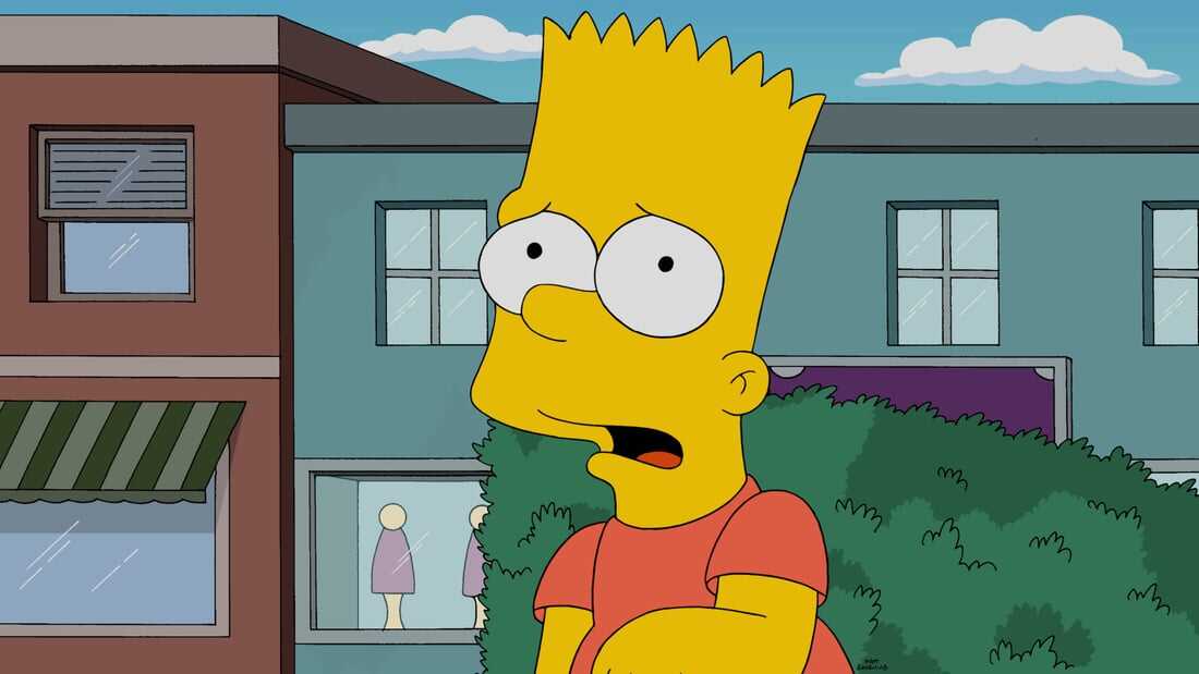 Bart Simpson (The Simpsons)