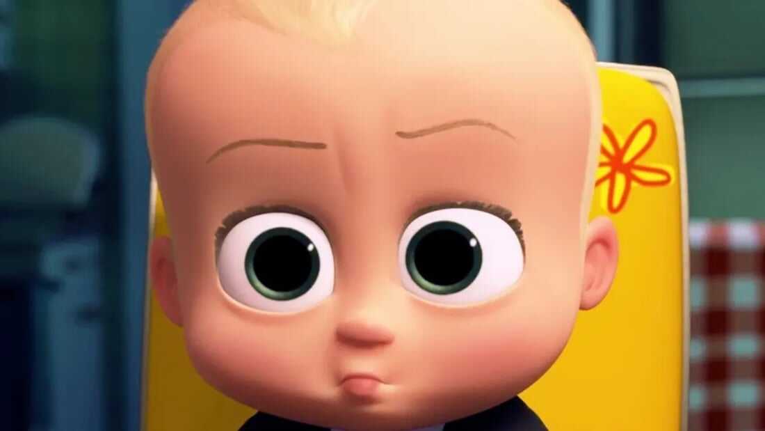 boss baby (the boss baby franchise)