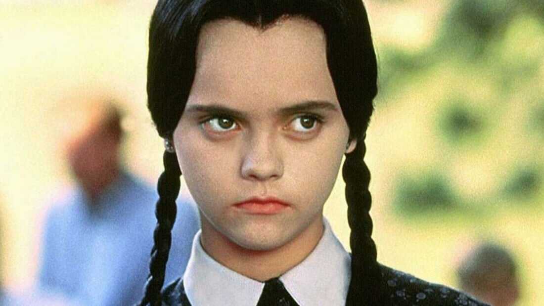 Wednesday Addams (The Addams Family)