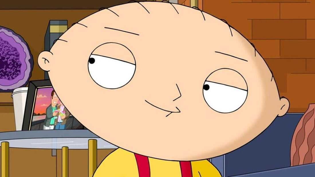 Stewie Griffin (Family Guy)