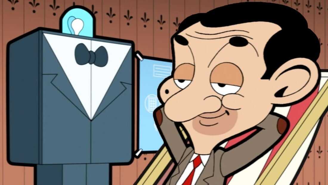 Mr Bean (Mr Bean: The Animated Series)