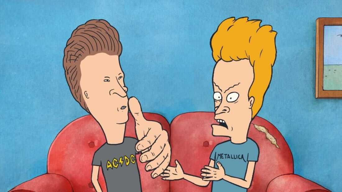 Beavis (Beavis And Butt-Head)