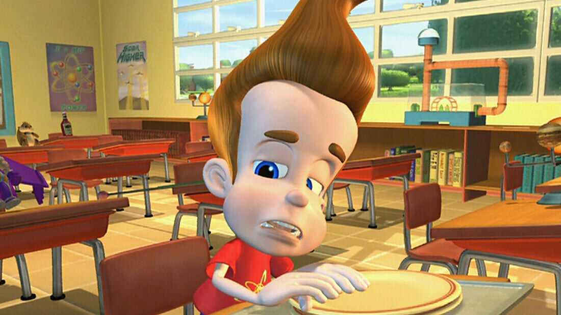 Jimmy Neutron (The Adventures Of Jimmy Neutron, Boy Genius)