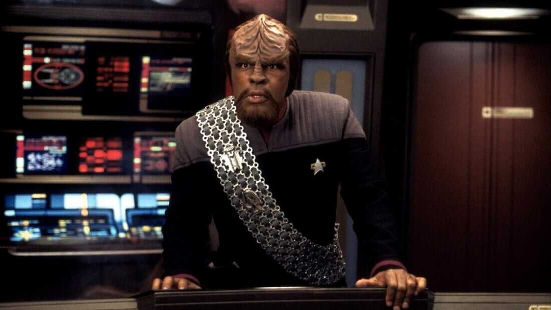 Worf (Star Trek Franchise)