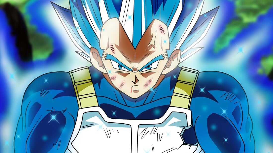 Vegeta (Dragon Ball Franchise)