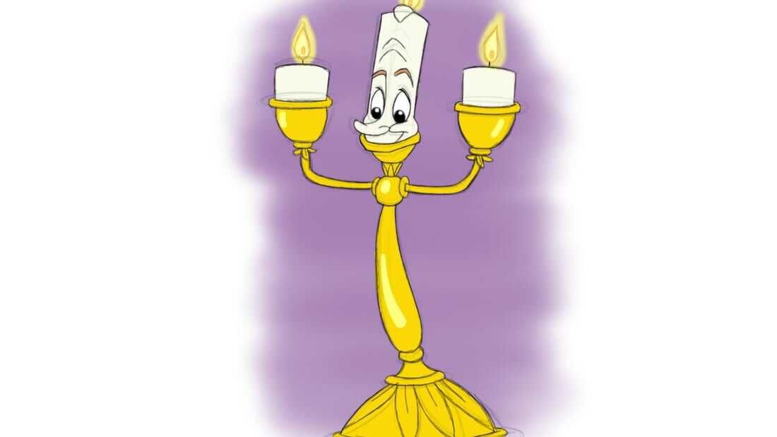 Lumiere (Beauty and the Beast)