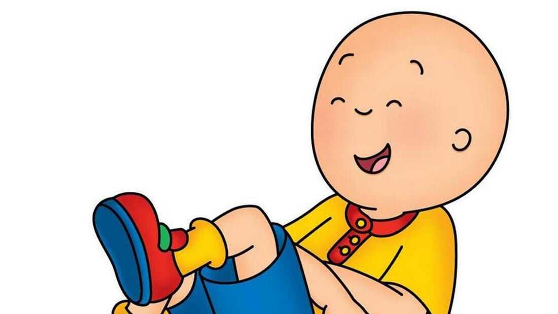 Caillou (Caillou)