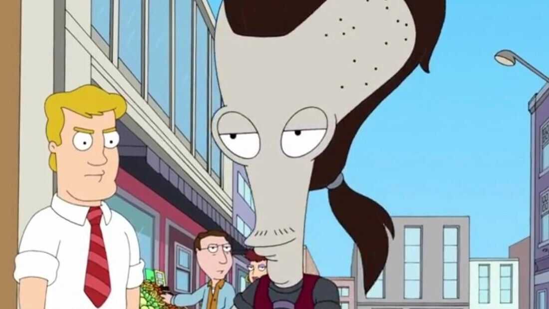 Roger Smith (American Dad!)