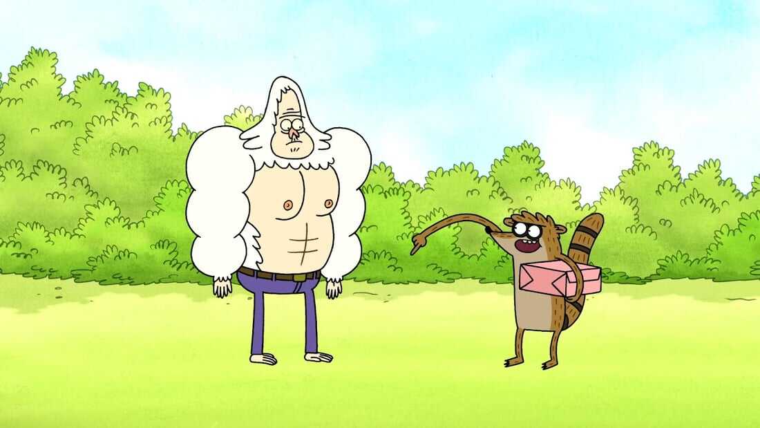 Skips (Regular Show)