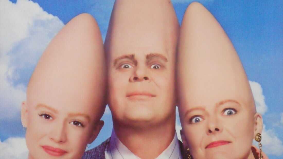 The Coneheads (Coneheads)