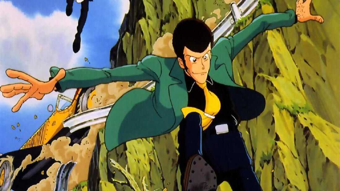 Lupin the Third (1971)