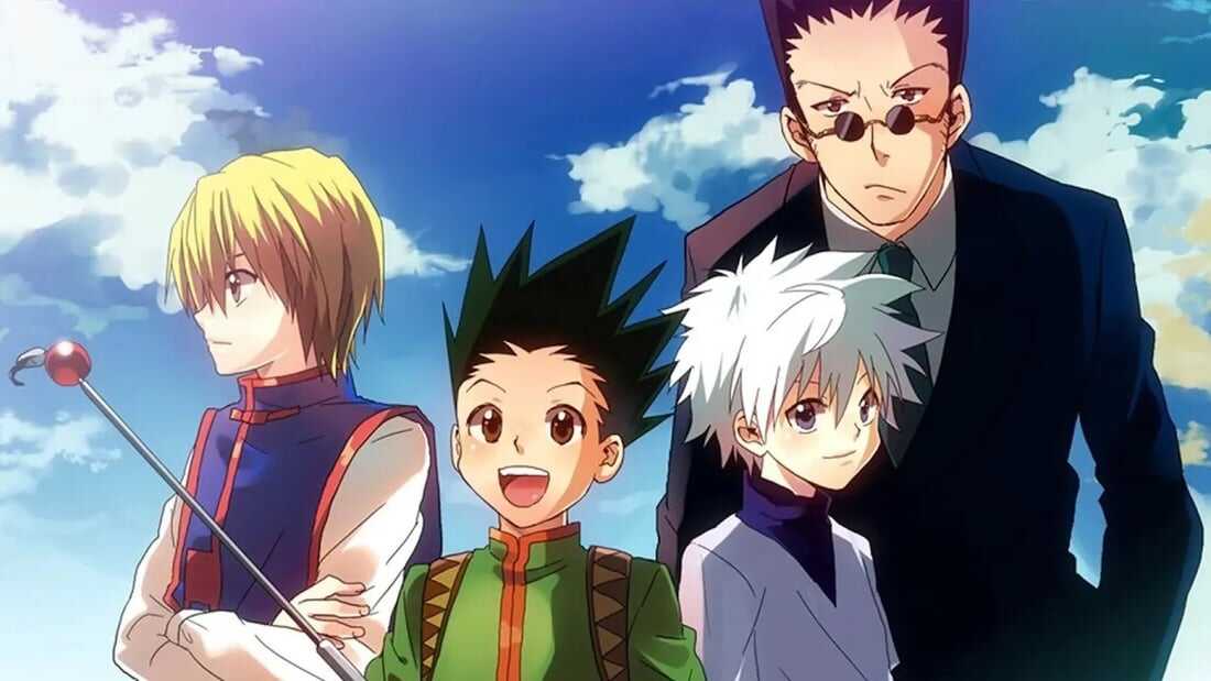 Hunter x Hunter (1998)