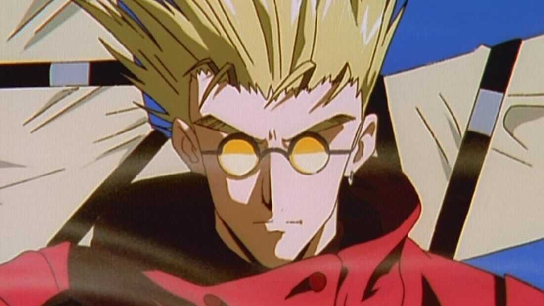 Trigun (1998)