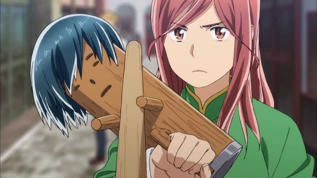 Hinamatsuri (2018)