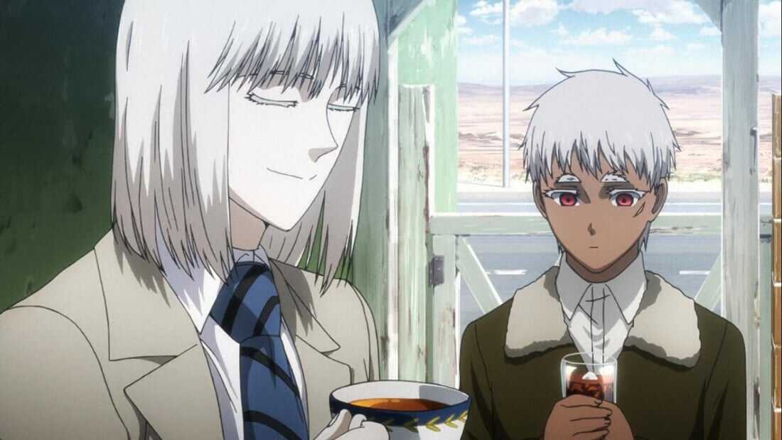 Jormungand (2012)