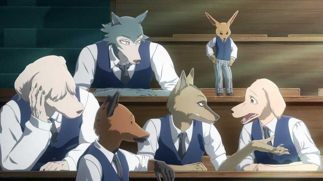 Beastars (2019)