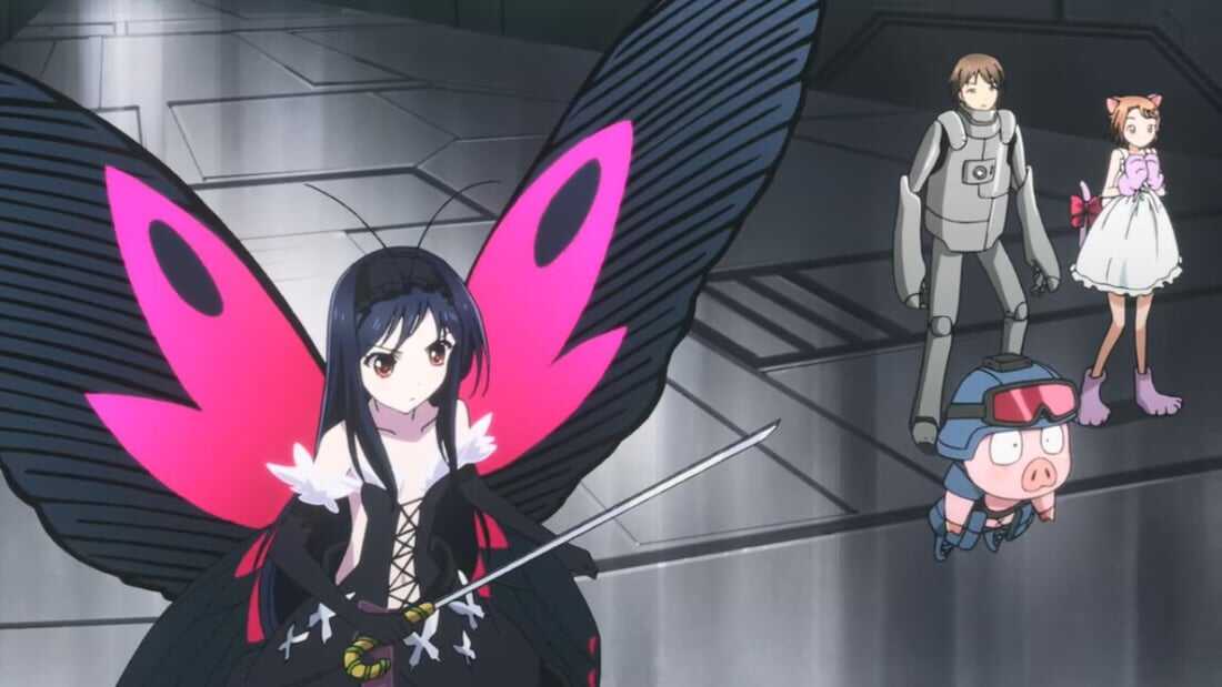 Accel World (2012)