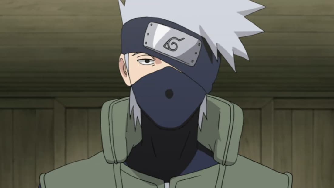 kakashi hatake