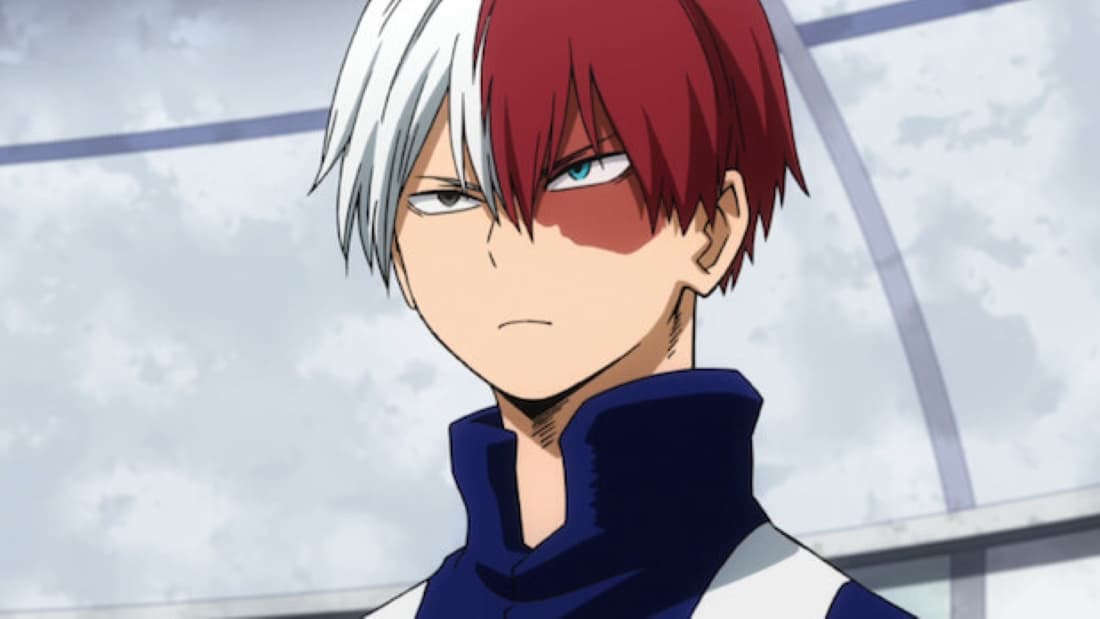 Shouto Todoroki