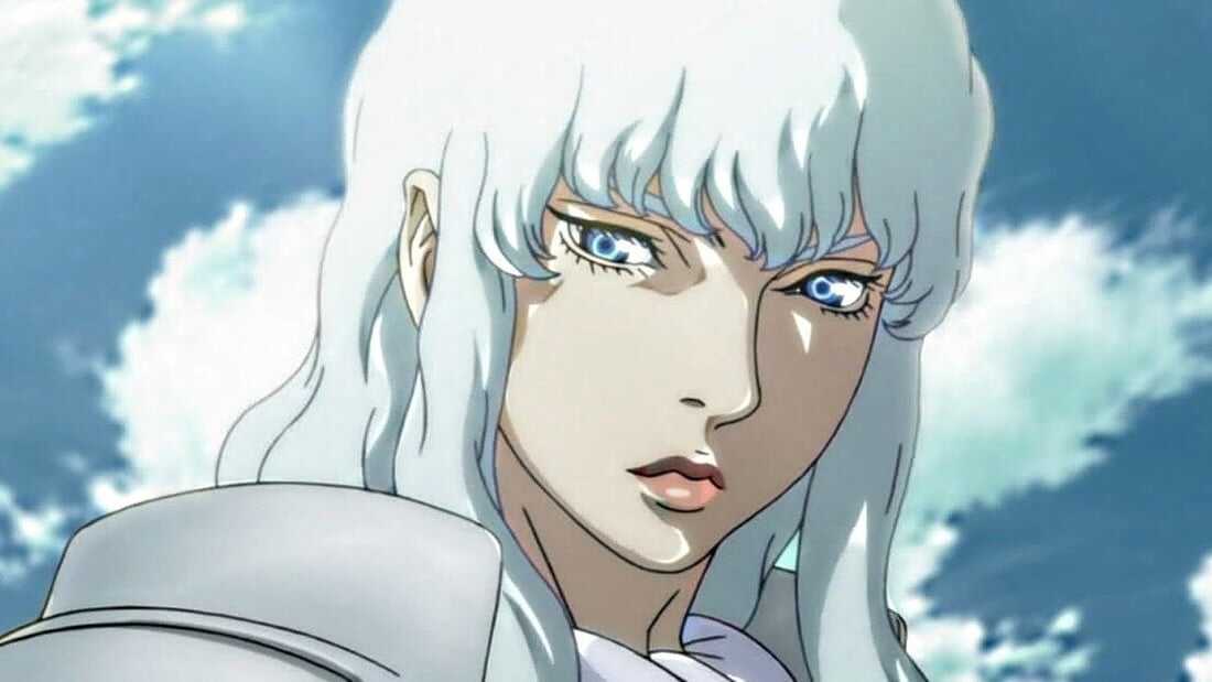 Griffith (Zankyo No Terror)