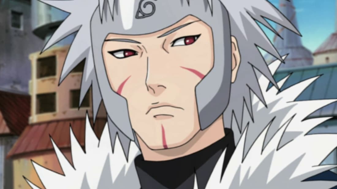 Tobirama Senju