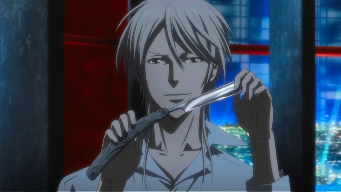 Shougo Makishima