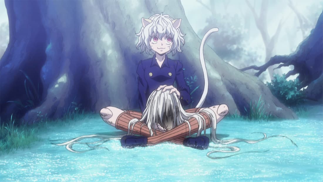 neferpitou