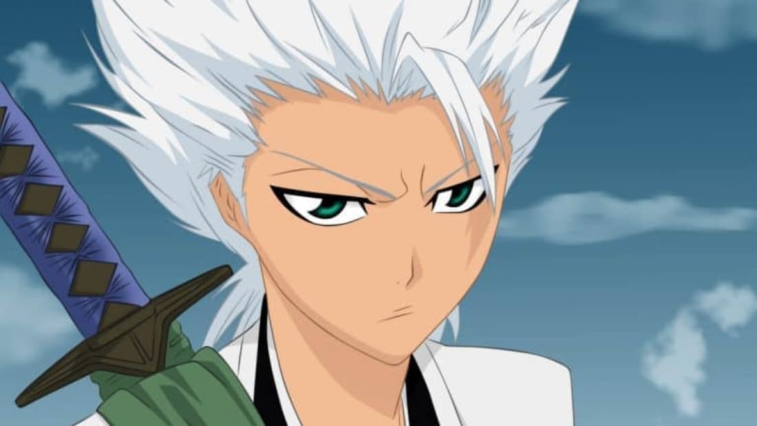 Tōshirō Hitsugaya