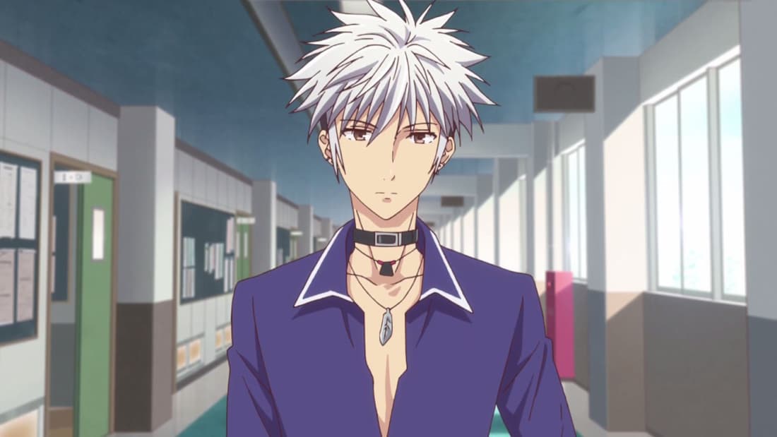 hatsuharu sohma