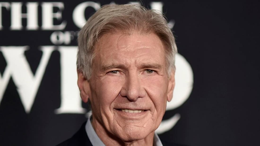 Harrison Ford