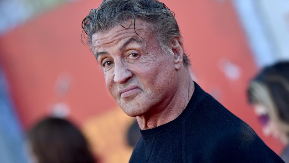 Sylvester Stallone