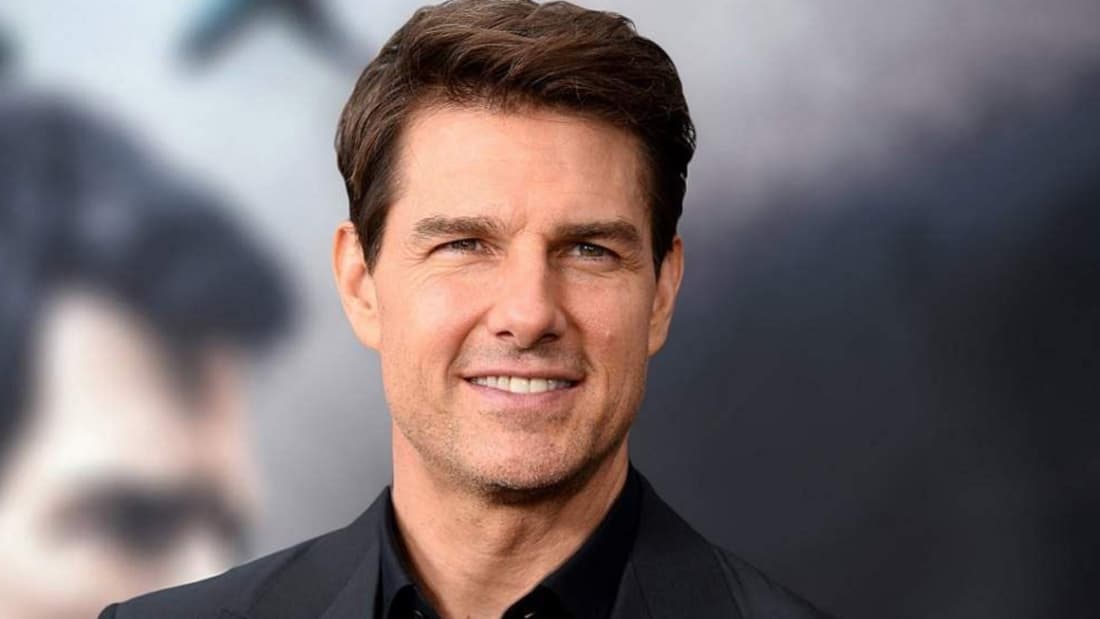 Tom Cruise