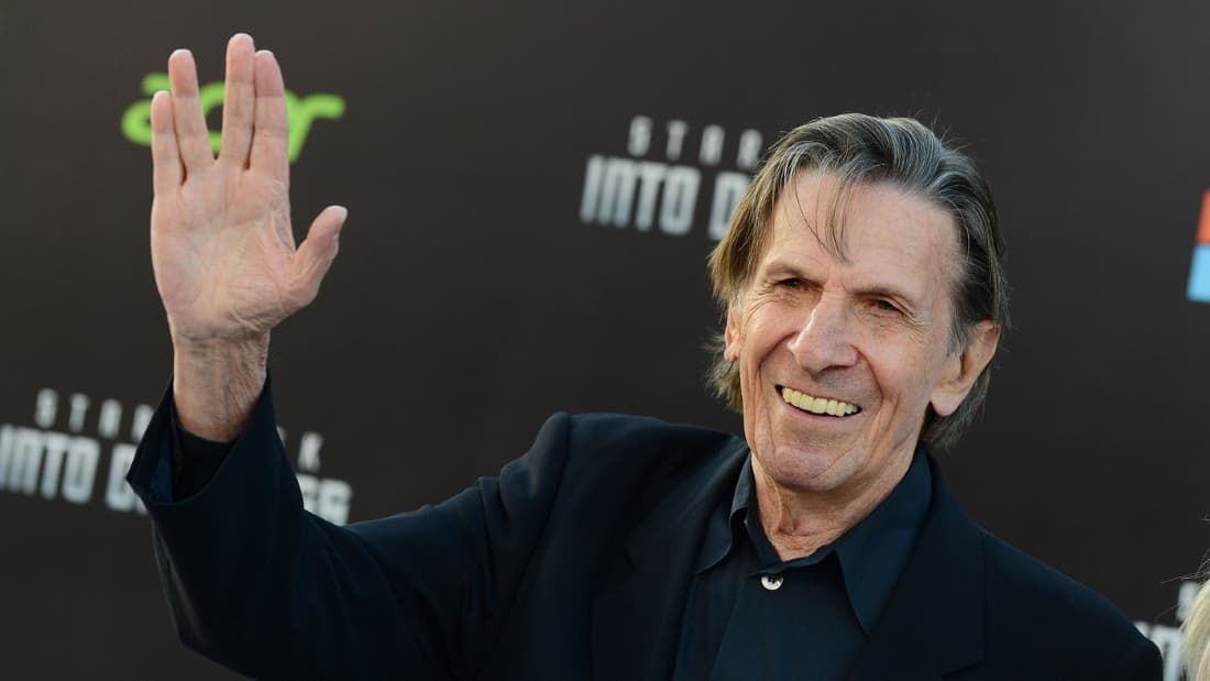 Leonard Nimoy